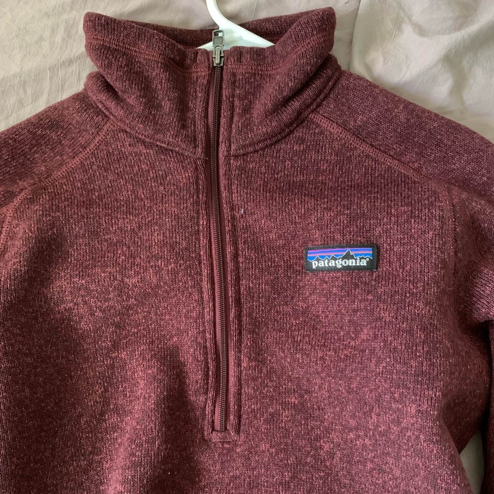 Patagonia Better Sweater 1/4 Zip Fleece